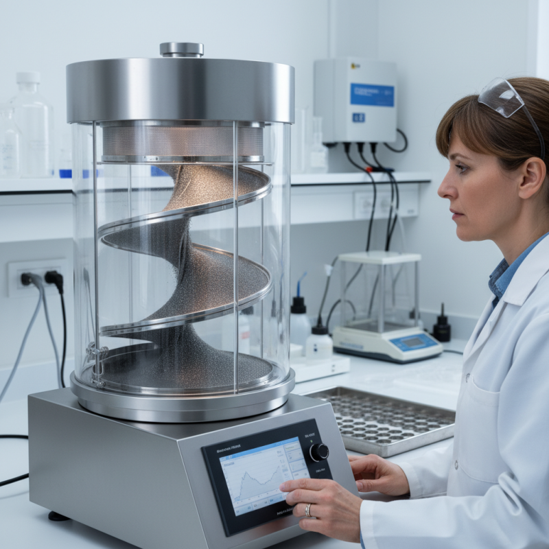 Alloy Powder Grader Tips for Optimal Performance and Usage?