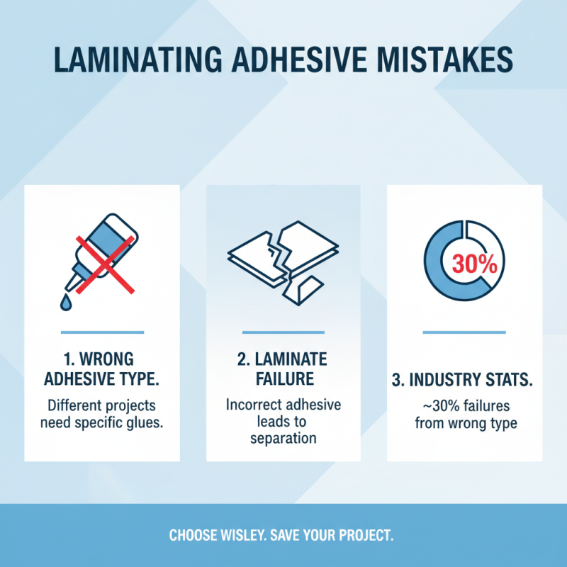 2026 Best Laminating Adhesive Guide for Your Projects?
