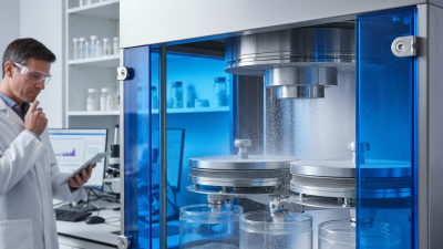 How to Choose the Right Alloy Powder Grader for Your Needs?