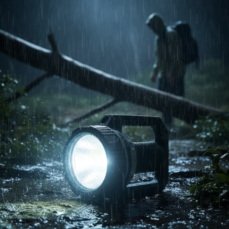Best Waterproof Emergency Light Features and Benefits?
