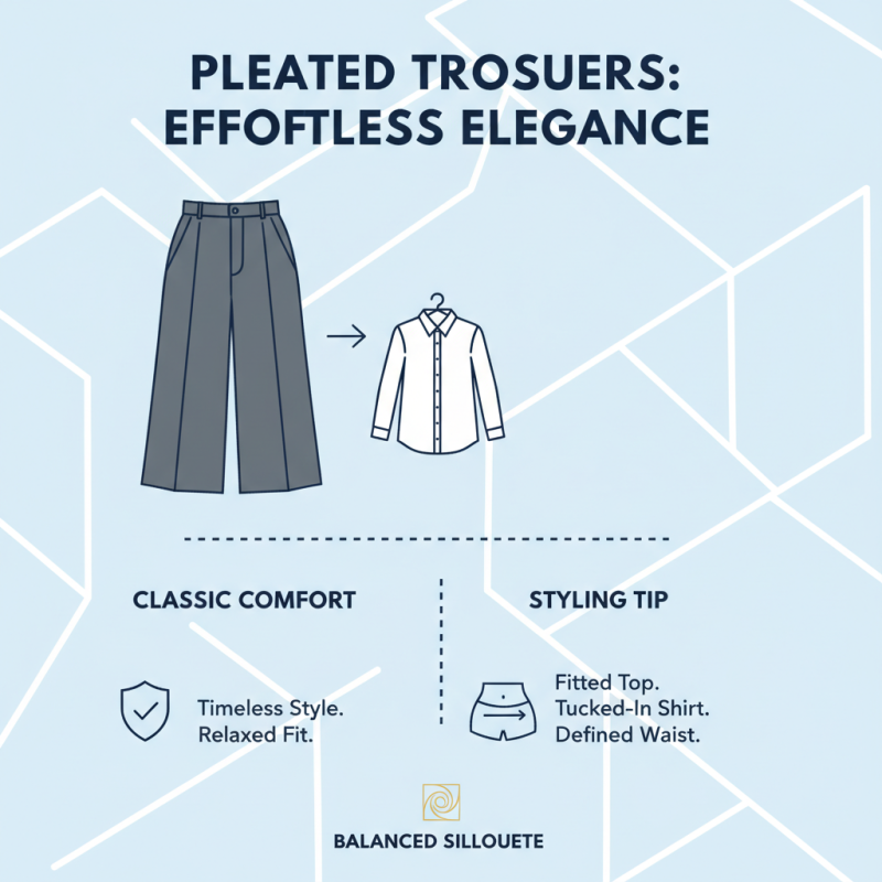 Best Pleated Suit Trousers for Timeless Style and Comfort?