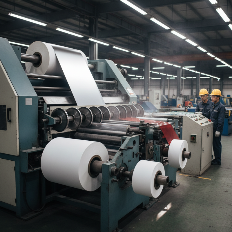 What is a Slitter Cutter Machine and How Does it Work?