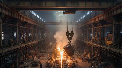 Maximize Efficiency with Metallurgical Bridge Crane Tips?