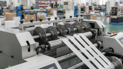 Top 10 Slitter Cutter Machine Features You Must Know?