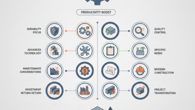 Top 10 Best Concrete Block Machines for Efficient Construction