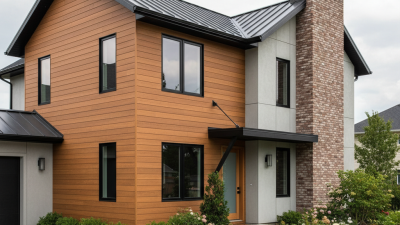 Top 10 Benefits of Fiber Cement Exterior Panels for Homes?
