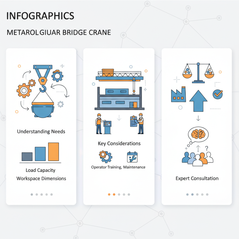 How to Choose the Right Metallurgical Bridge Crane for Your Needs?