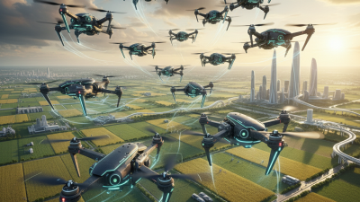 Top 10 Swarm Drones You Need to Know About?