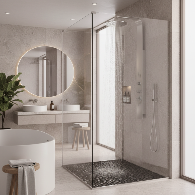 2026 Best Head Shower Options for Your Bathroom Needs?