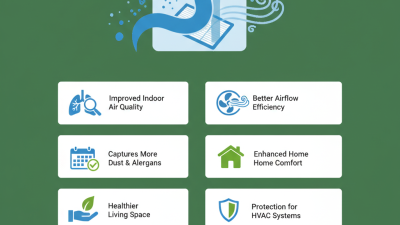 Top 10 Reasons to Choose Pleated Air Filters for Your Home?