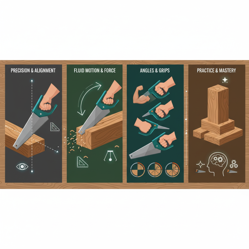 2026 Best Saw Swing Techniques for Efficient Woodworking?