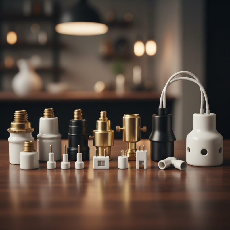 Top 10 Lamp Holder Types You Need to Know About?