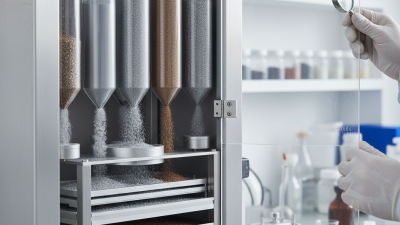 How to Choose the Right Alloy Powder Grader for Your Needs?