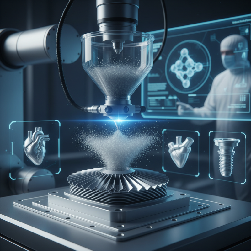 2026 How to Use Stainless Powder for Innovative Applications?