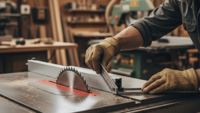 How to Fix a Saw Swing Problem for Accurate Cuts?