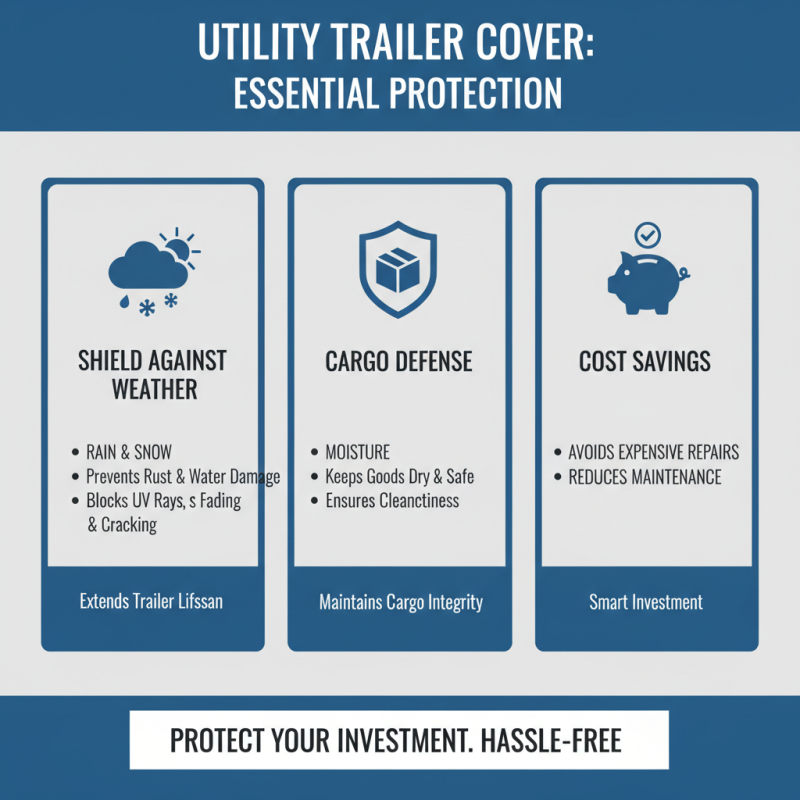 Top 10 Benefits of Using a Utility Trailer Cover?
