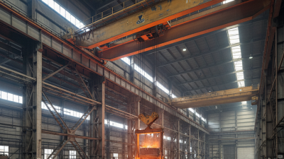 How to Choose the Right Metallurgical Bridge Crane for Your Needs?