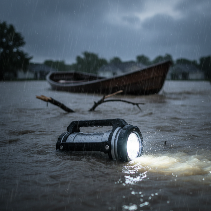 Best Waterproof Emergency Light for Your Safety in 2026?