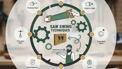 Top 10 Saw Swing Techniques Every Woodworker Should Know?