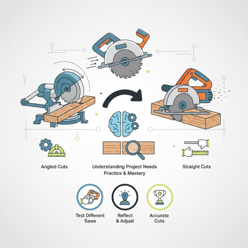 What is the Best Saw Swing for Accurate Cuts?