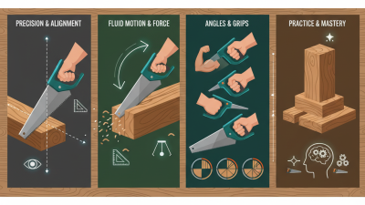 2026 Best Saw Swing Techniques for Efficient Woodworking?