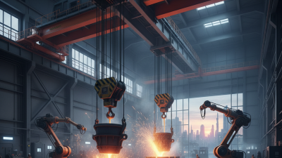 2026 Best Metallurgical Bridge Crane Features and Benefits?