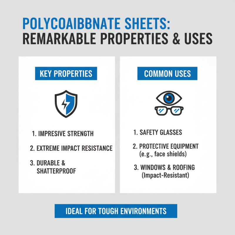 What is Polycarbonate Sheets and How Are They Used?
