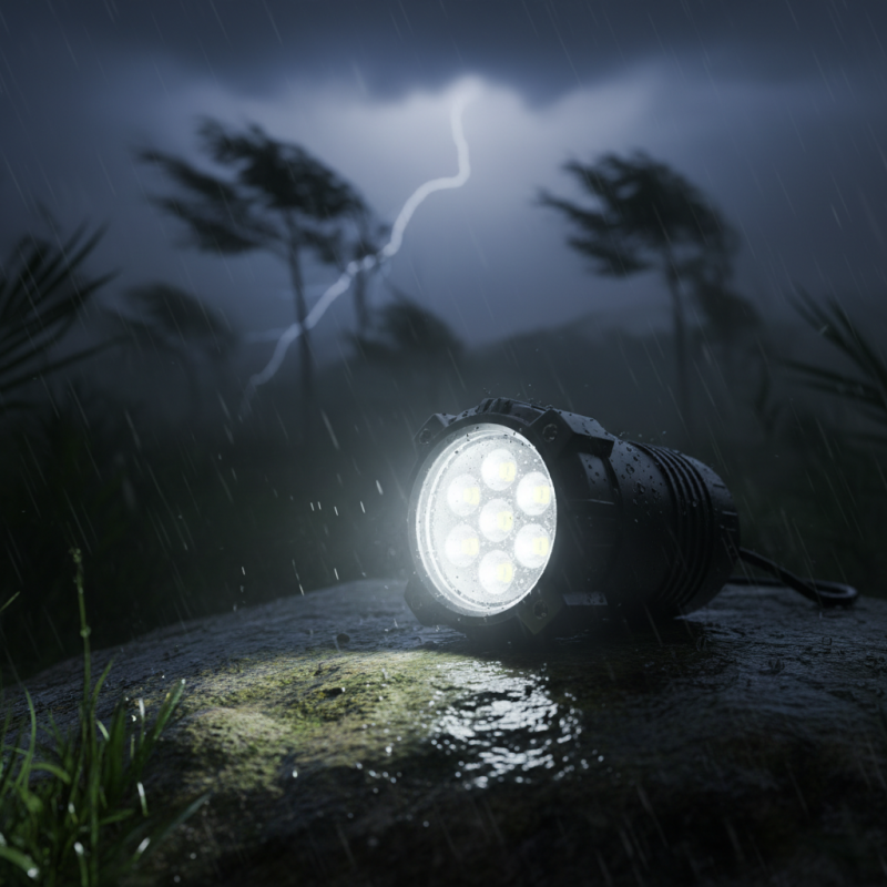Best Waterproof Emergency Light for Your Safety Needs?