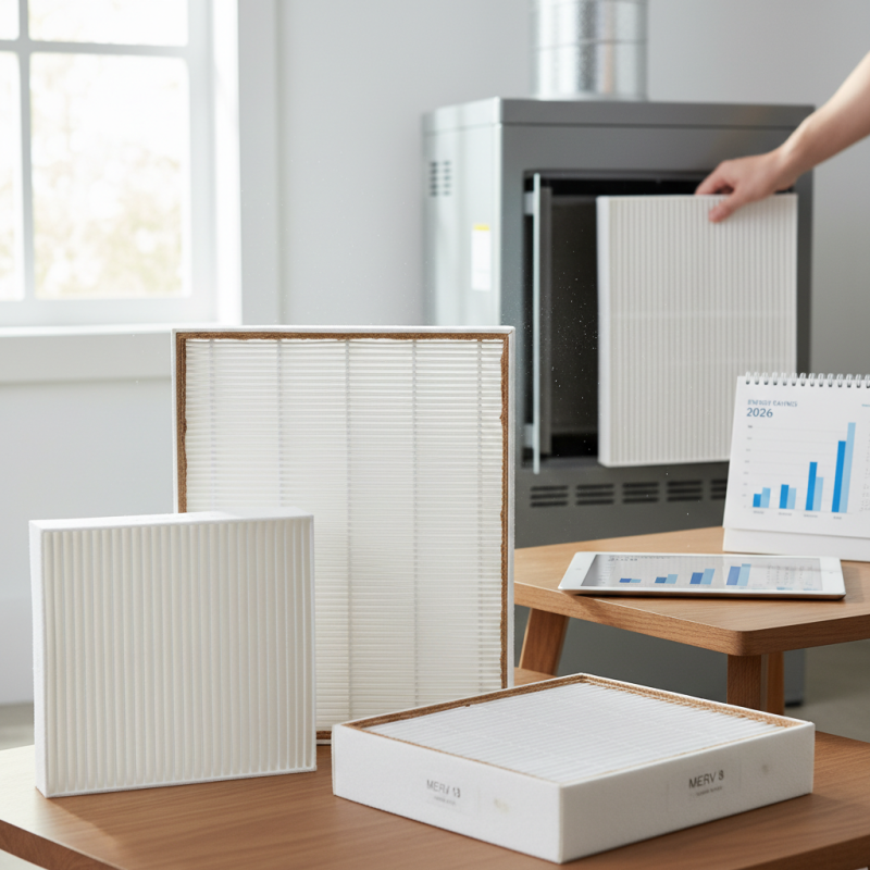 2026 Top Pleated Air Filters What You Need to Know?