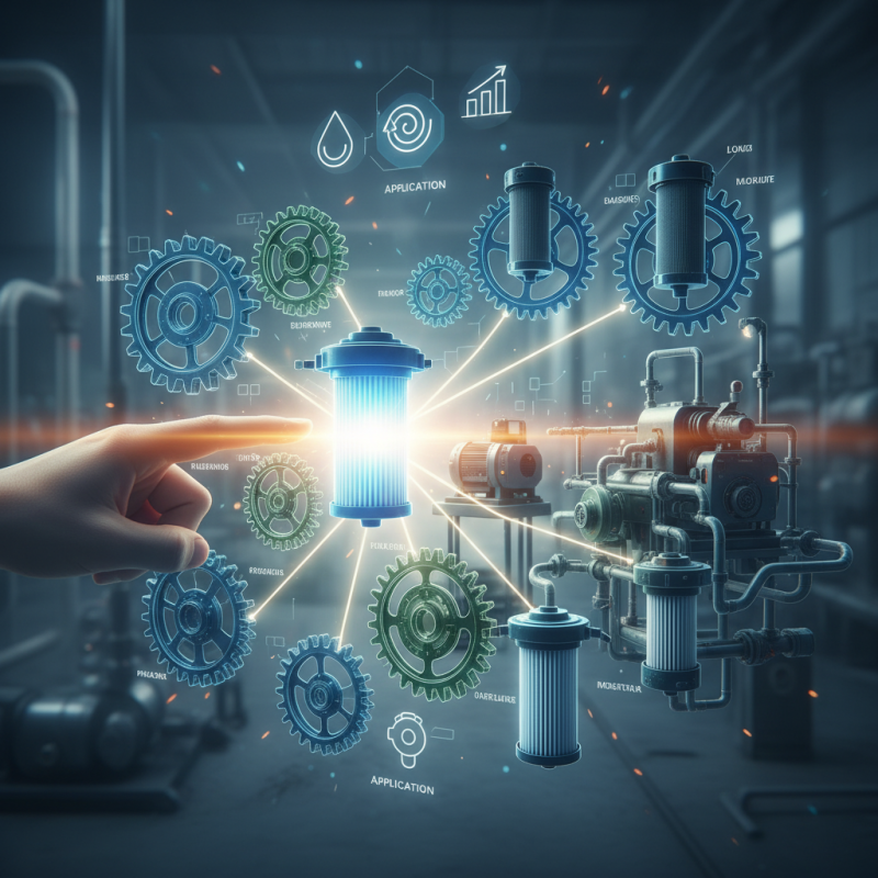 How to Choose the Right Desiccant Filter for Your Needs?