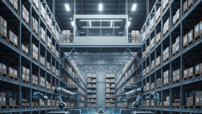How to Implement Rack Automation for Efficient Warehousing?