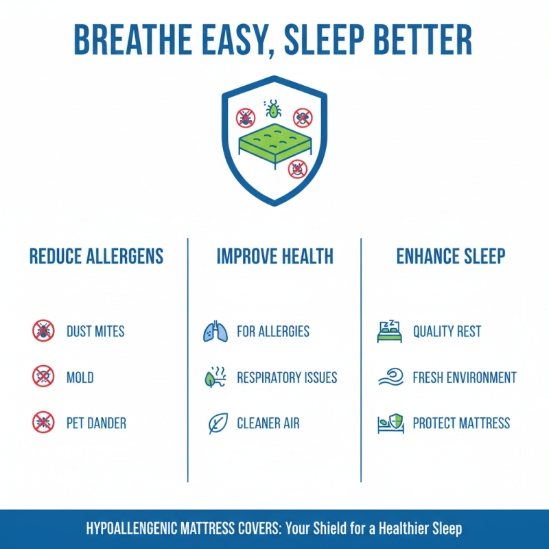 10 Essential Tips for Choosing a Hypoallergenic Mattress Cover Today?