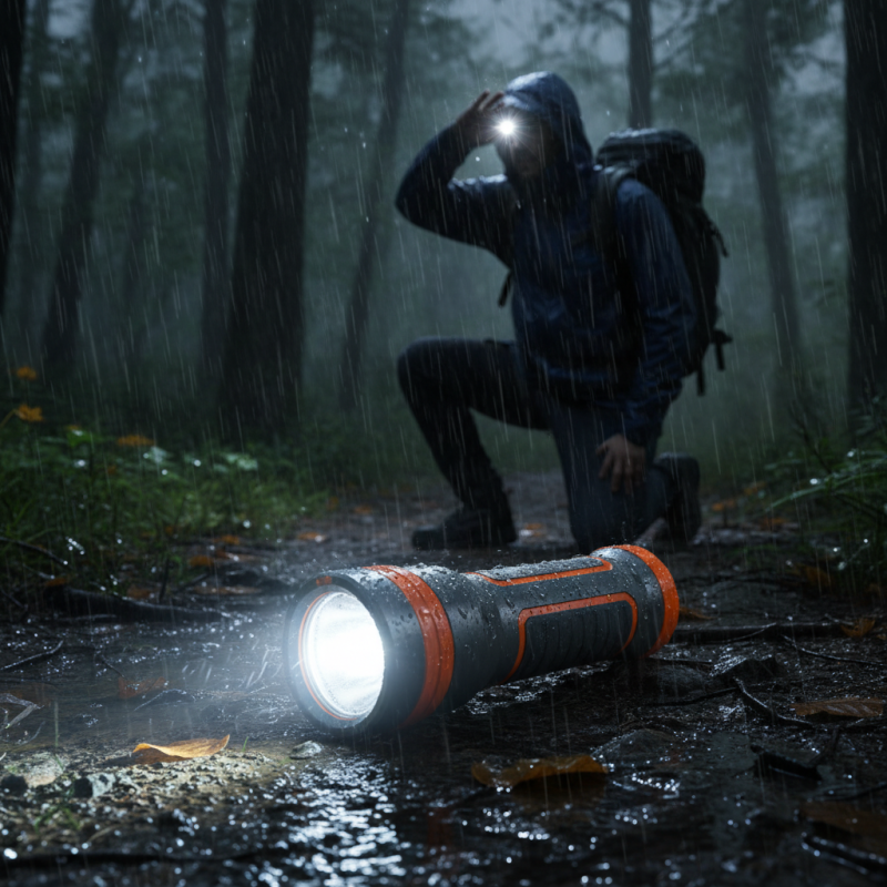 How to Choose the Best Waterproof Emergency Light?