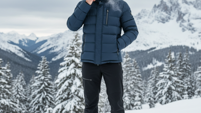 How to Choose the Best Mens Puffer Jacket for Winter?