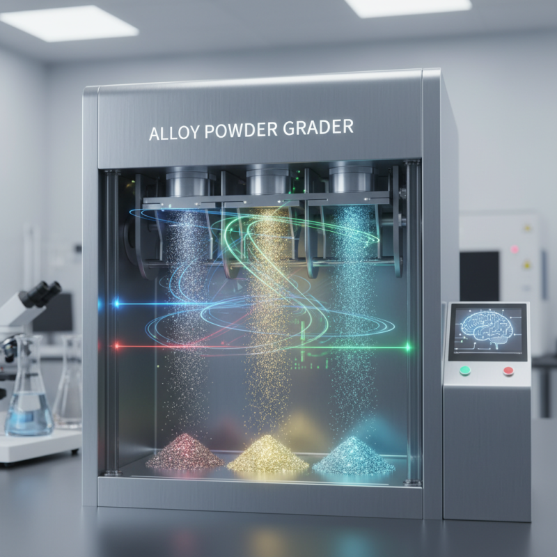 Alloy Powder Grader Tips for Perfect Material Quality?
