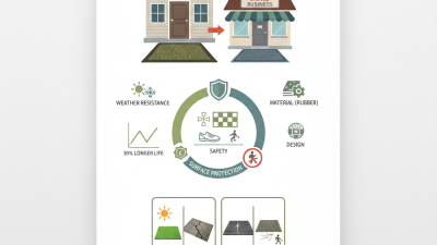 How to Choose the Best Heavy Duty Outdoor Mat for Your Needs?