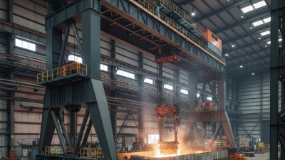 Best Metallurgical Bridge Crane Options for Your Needs?