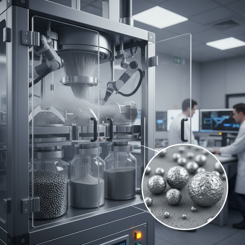 How to Choose the Right Alloy Powder Grader for Your Needs?