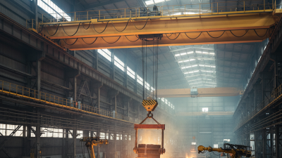 2026 Best Metallurgical Bridge Crane Features and Uses?