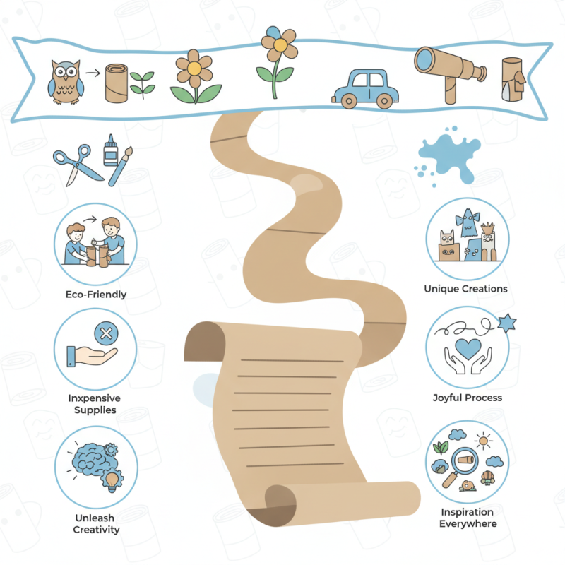 How to Create Fun Crafts with Cardboard Paper Roll?