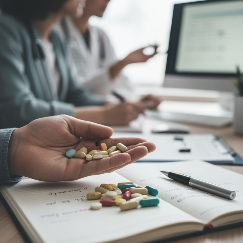 How to Choose the Right Anti Depression Pills for You?