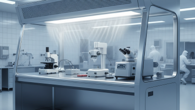 Best Ultra Clean Workbench Features for a Sterile Workspace?