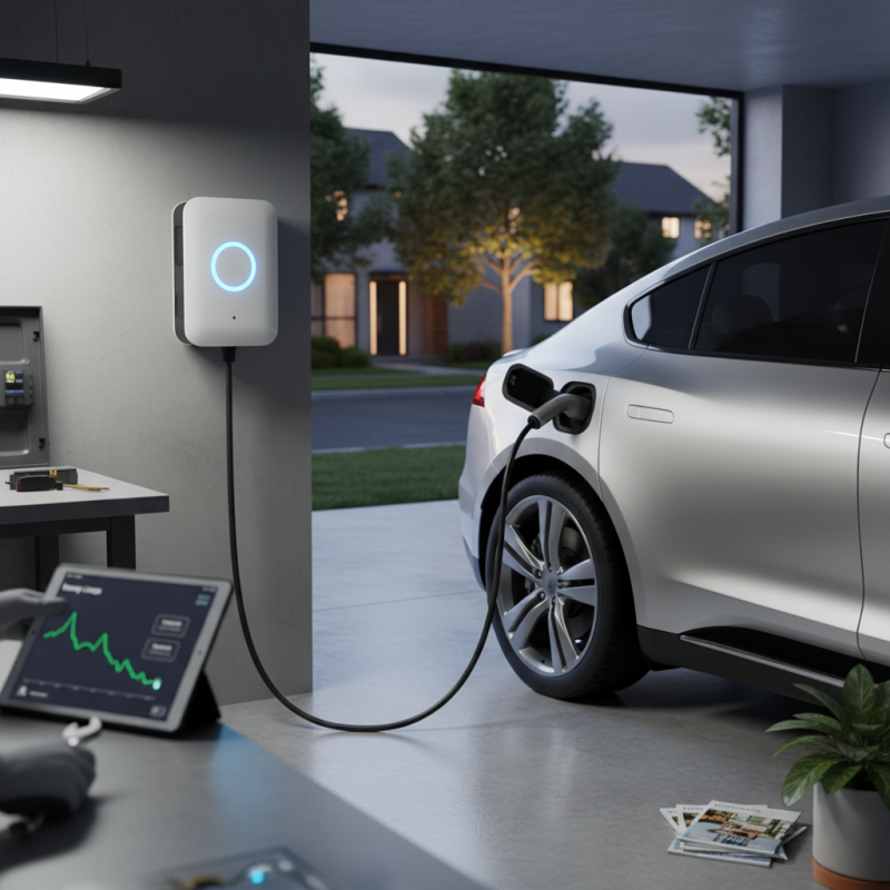 Why You Should Consider Installing a Home EV Charger?