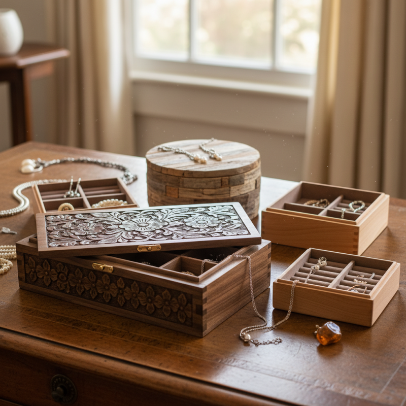 Essential Tips for Choosing the Best Wooden Jewelry Box?