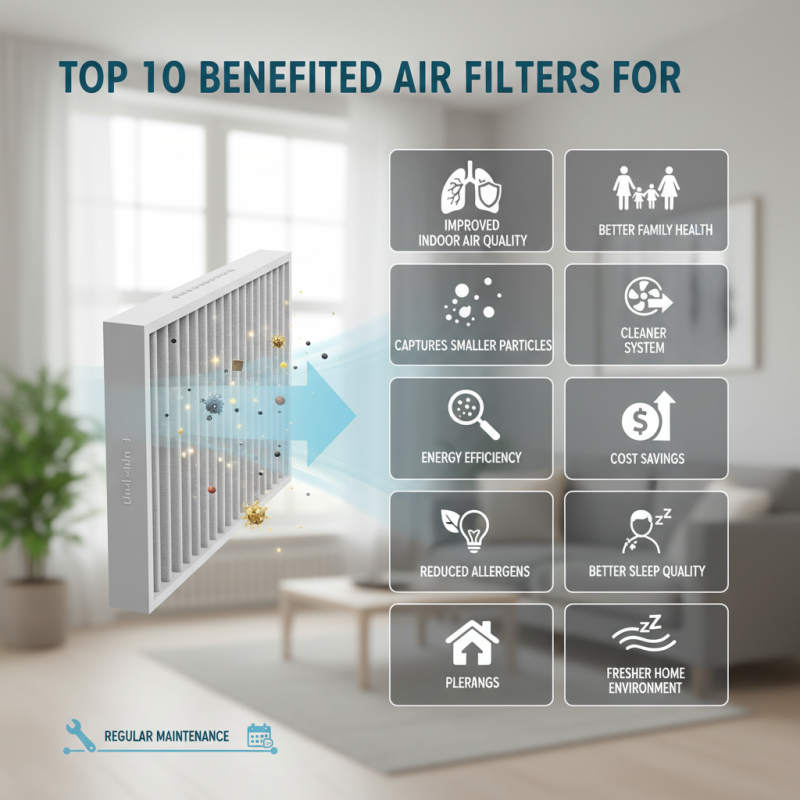 Top 10 Benefits of Pleated Air Filters for Your Home?