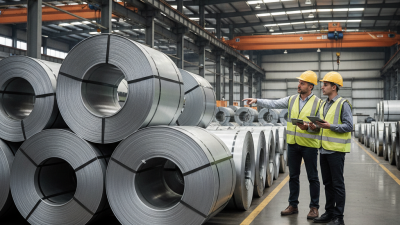 5 Essential Tips for Choosing the Right Steel Carbon Coil