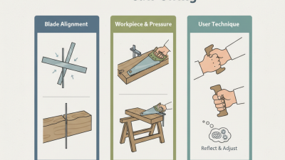 Why Is My Saw Swinging During Use?