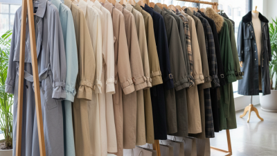 How to Choose the Perfect Trench Coat for Every Season?