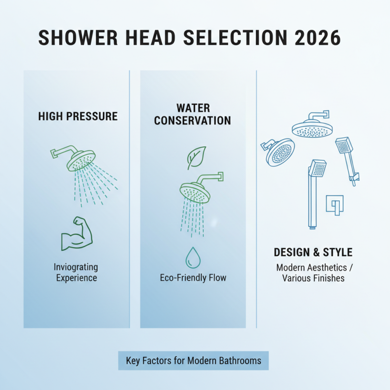 2026 Best Head Shower Options for Your Bathroom Needs?