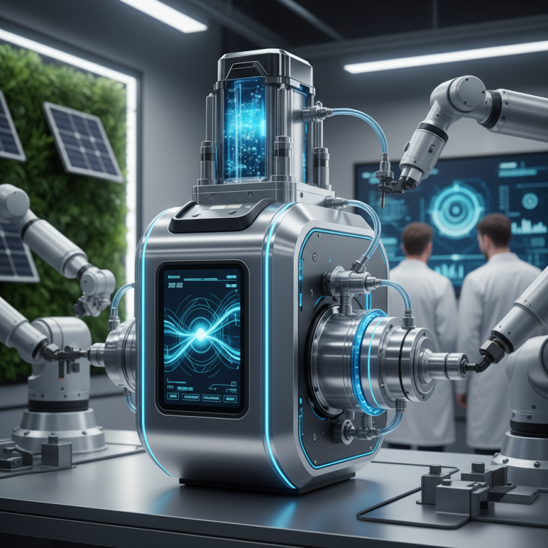 2026 Top Hydraulic Pump Unit Innovations and Trends to Watch?